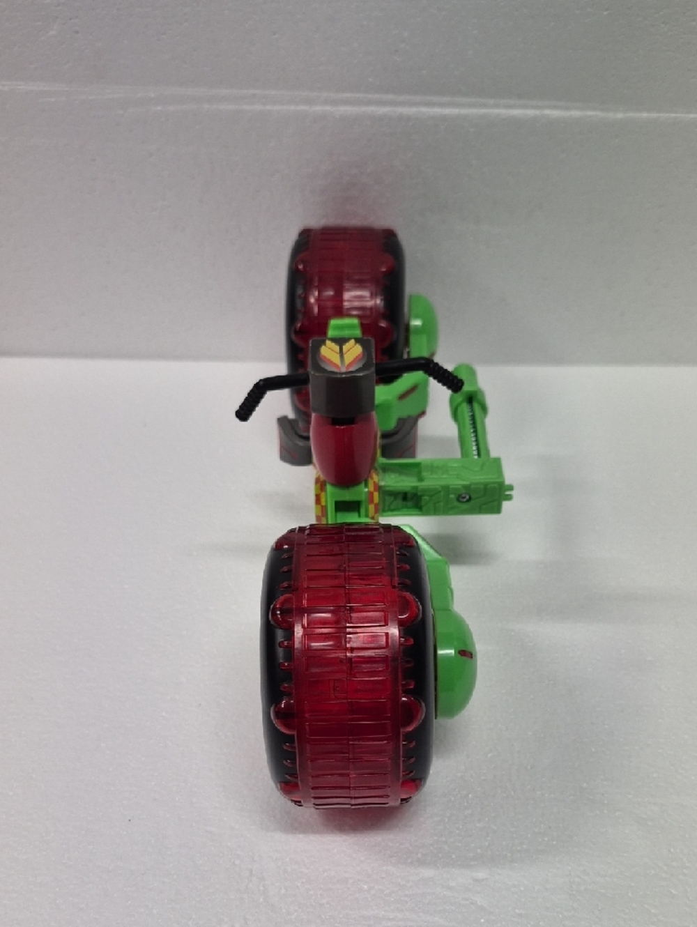 2018 Rise Of The Teenage Mutant Ninja Turtles Shellhog (Raphael) - Picture 5 of 7